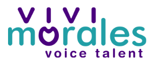Vivi Morales – voice talent